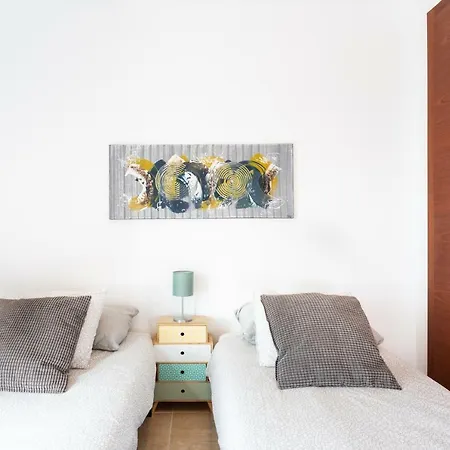 Διαμέρισμα Home2book Beautiful Duplex Parque La Reina Wifi Arona (Tenerife)