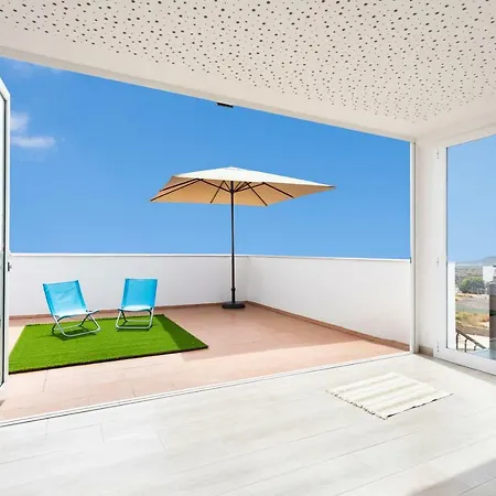 Home2book Beautiful Duplex Parque La Reina Wifi Arona (Tenerife)