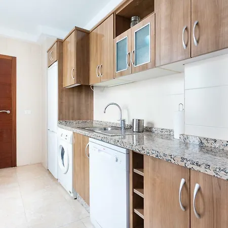 Home2book Beautiful Duplex Parque La Reina Wifi * أرونا