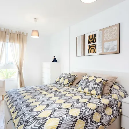 Home2book Beautiful Duplex Parque La Reina Wifi Appartement