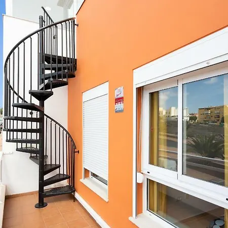 Appartement Home2book Beautiful Duplex Parque La Reina Wifi