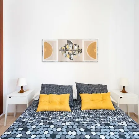 Appartement Home2book Beautiful Duplex Parque La Reina Wifi *