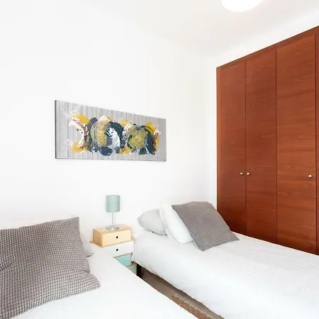 Appartement Home2book Beautiful Duplex Parque La Reina Wifi Arona (Tenerife)
